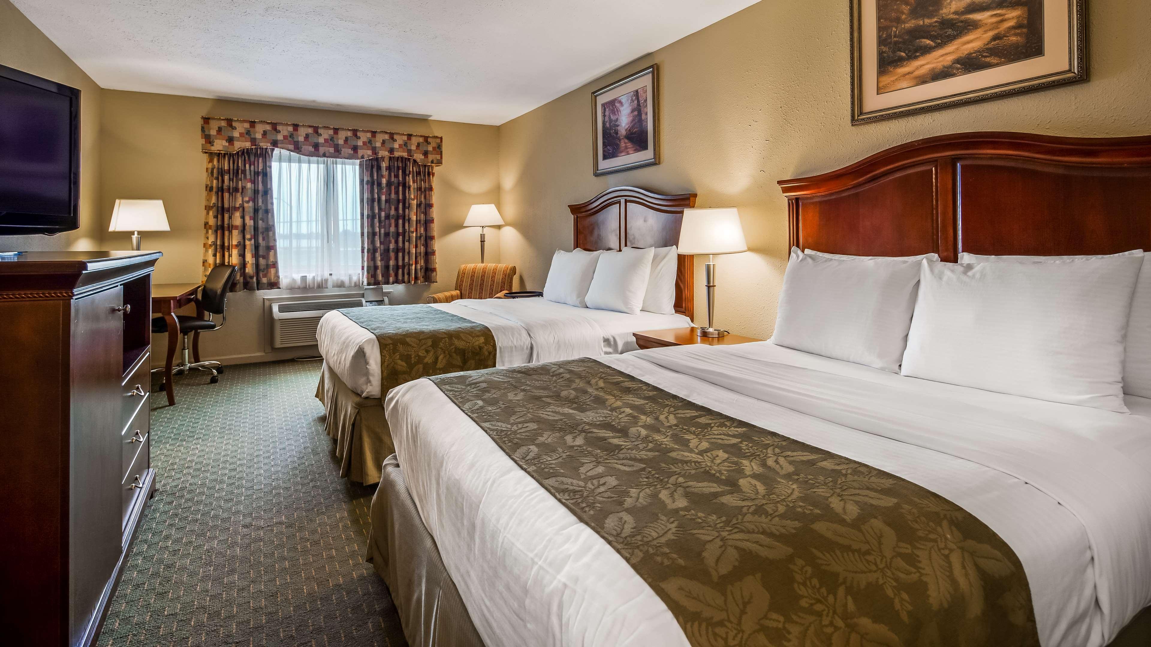 Best Western 3* Shepherdsville